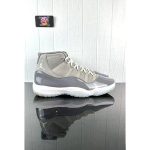 Size 11.5 Nike Air Jordan 11 Cool Grey 2021  CT8012-005 OG XI Retro Fast Ship!